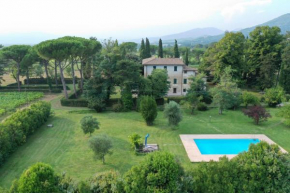 Villa LaMatra - Private Pool Near Sansepolcro